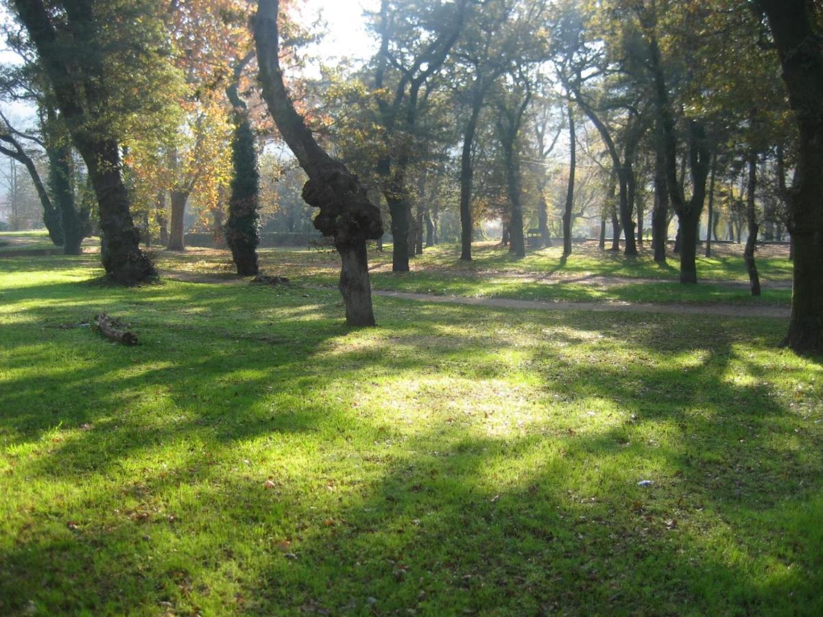 Отель A Casa Do Latoneiro Кальдас-де-Рейес Экстерьер фото