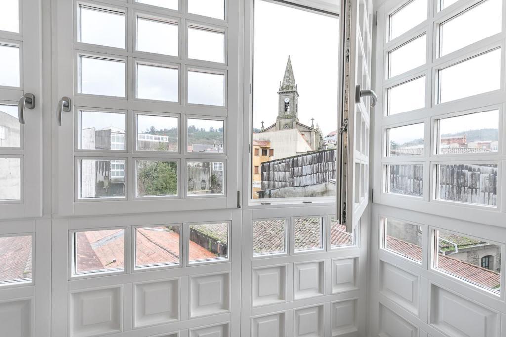 Отель A Casa Do Latoneiro Кальдас-де-Рейес Экстерьер фото