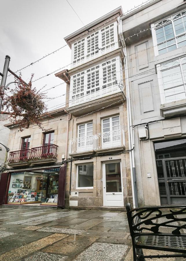 Отель A Casa Do Latoneiro Кальдас-де-Рейес Экстерьер фото